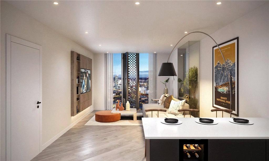 Example Living Room