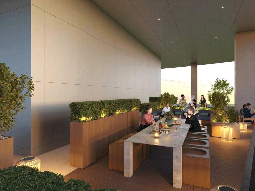 Residents Amenity