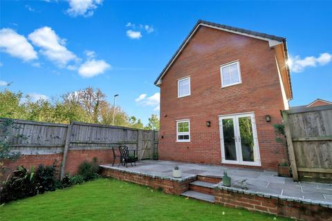 4 bedroom detached house for sale, Collard Close, Wiveliscombe, Taunton, Somerset, TA4