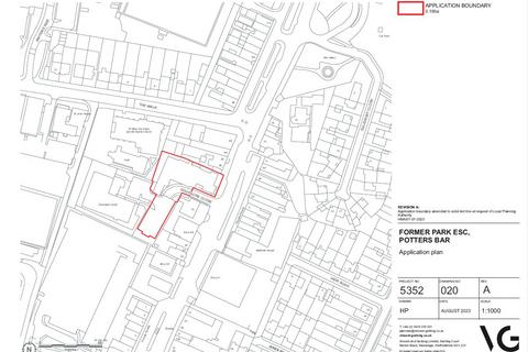 undefined, High Street, Potters Bar, Hertfordshire, EN6