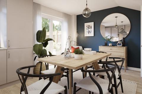 undefined, Plot 11 - The Brackley, Plot 11 - The Brackley at Castle Gardens, De Lacy Way, Pontefract WF8
