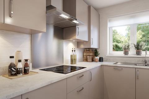 undefined, Plot 11 - The Brackley, Plot 11 - The Brackley at Castle Gardens, De Lacy Way, Pontefract WF8