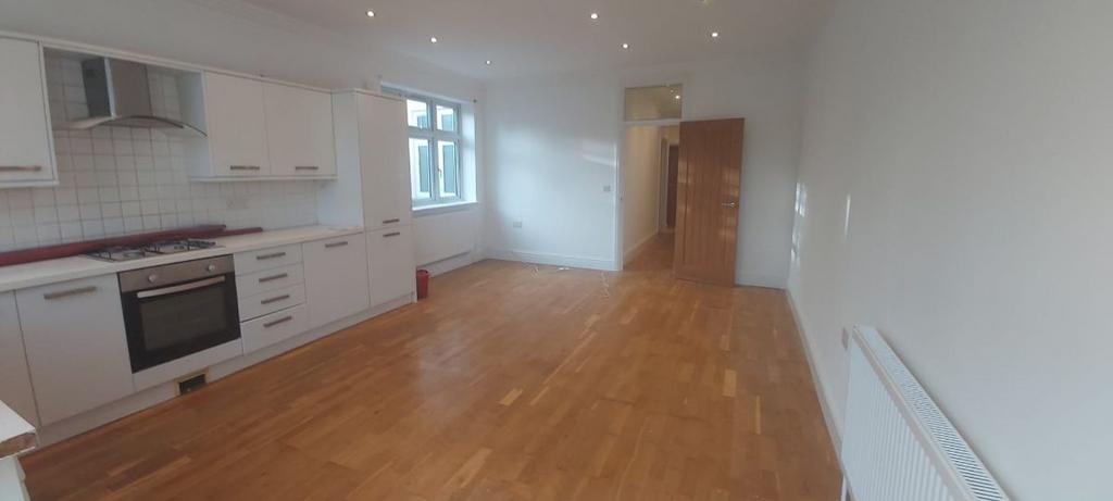 Large Kitchen/ Reception