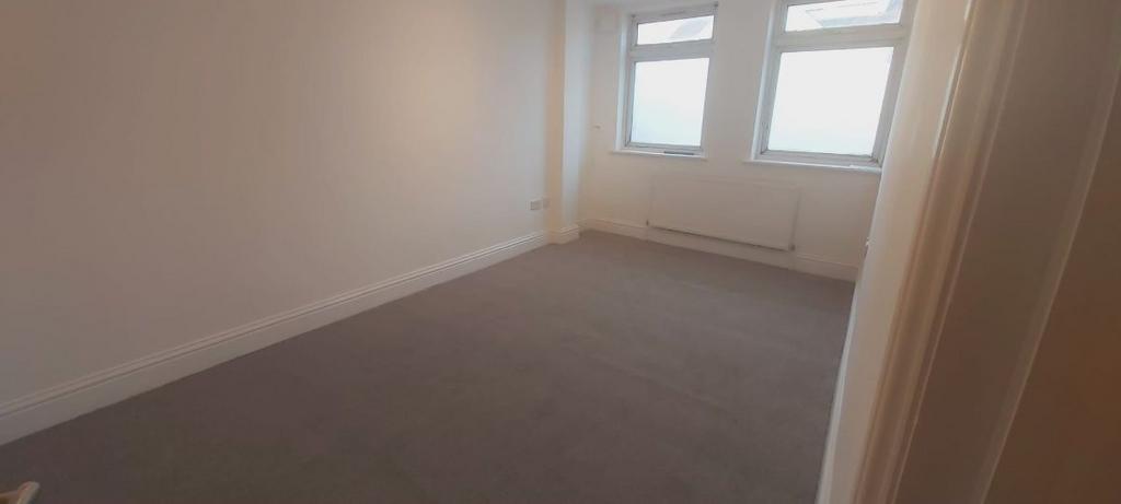1 st Double Bedroom