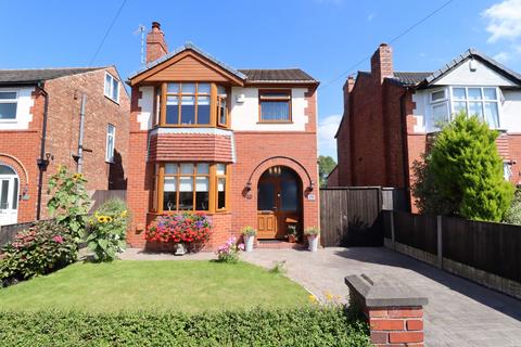 Heath Road, Warrington