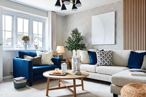 undefined, Plot 19, The Hazel at Sunnybower Meadow, Whalley Old Road BB1