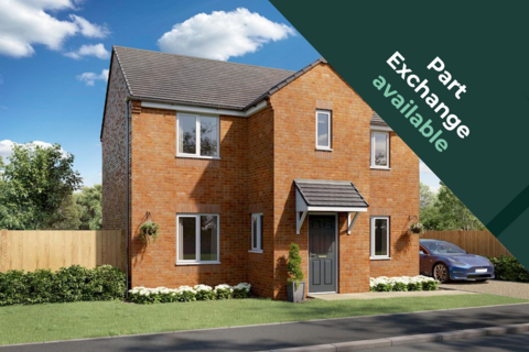 undefined, Plot 186, Grange at Harker Place, Harker, Carlisle CA6