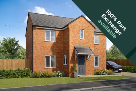 undefined, Plot 186, Grange at Harker Place, Harker, Carlisle CA6