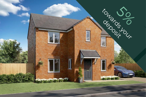 4 bedroom detached house for sale, Plot 186, Grange at Harker Place, Harker, Carlisle CA6