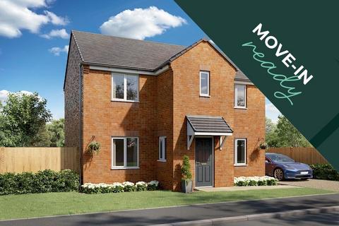 Plot 186, Grange at Harker Place, Harker, Carlisle CA6