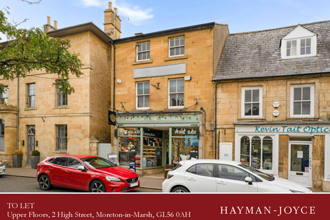 Office to rent, 2 High St Moreton In Marsh GL56 0AP