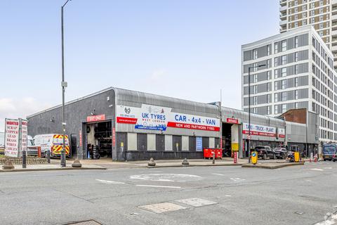 Garage to rent, 101-113 Scrubs Ln London NW10 6QU