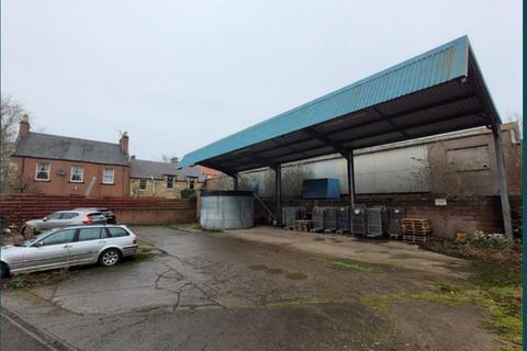 Industrial unit to rent, Front Lebanon Cupar KY15 4EA