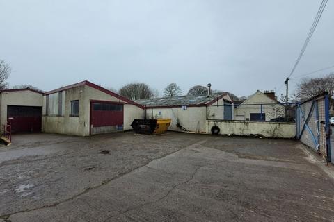 Industrial unit for sale, Front Lebanon Cupar KY15 4EA