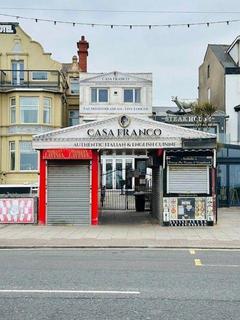Restaurant for sale, 461 Promenade Blackpool FY4 1AR