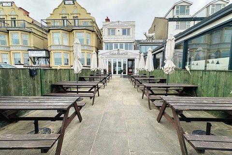 Restaurant for sale, 461 Promenade Blackpool FY4 1AR