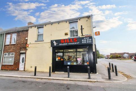 Retail property (high street) for sale, 11 Front St Wingate TS28 5DP
