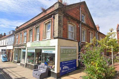 Retail property (high street) for sale, 144-145 High St Lowestoft NR32 1HR