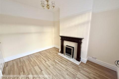 2 bedroom terraced house to rent, Whitegate Lane, Chadderton, Oldham, Greater Manchester, OL9