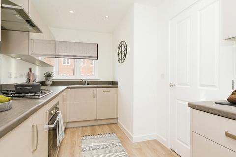 undefined, Plot 145 - Two bedroom house - Sorrel Grove at Sorrel Grove, NR4, Cringleford NR4