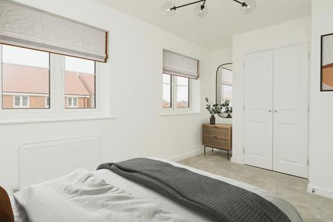 undefined, Plot 145 - Two bedroom house - Sorrel Grove at Sorrel Grove, NR4, Cringleford NR4