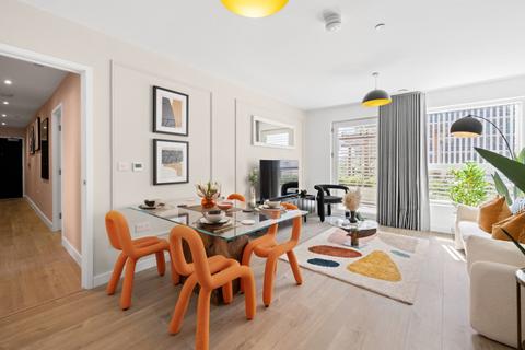 2 bedroom flat for sale, Plot G2-03-04 at Wharf Twenty One, Brighton Road BN43