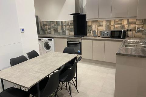 6 bedroom house to rent, Oxney Road, Manchester, M12