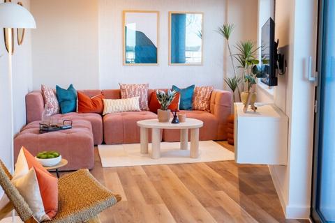 undefined, Plot Version 2 - 07-A-02-05 - Two Bed Apartment -  at Perry Barr Village, Wellhead Ln, Birmingham B42