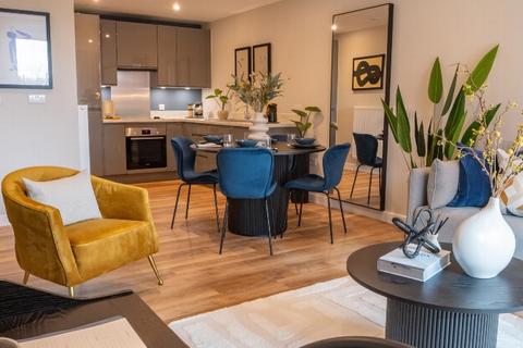 undefined, Plot Version 2 - 07-A-02-08 One Bed Apartment - Pe at Perry Barr Village, B42, Wellhead Ln, Birmingham B42