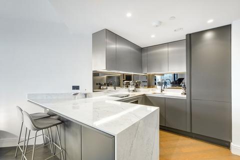 1 bedroom flat to rent, Albert Embankment, London, SE1