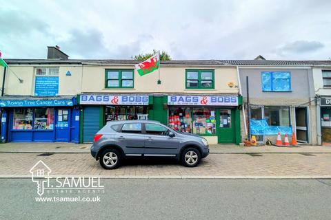 Retail property (high street) for sale, 66-68 Oxford St Penrhiwceiber CF45 3HB