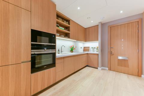 2 bedroom flat to rent, Wilshire House, SW11