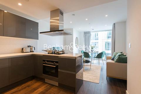 1 bedroom apartment to rent, Tower Hill, Royal Mint Street E1