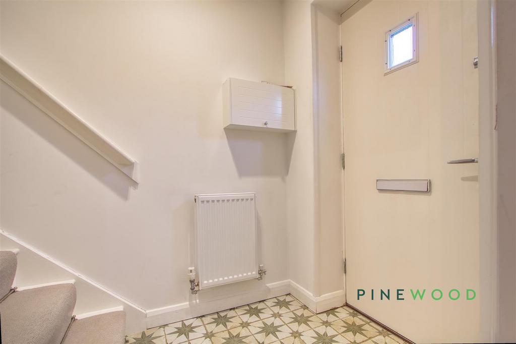 Entrance hall