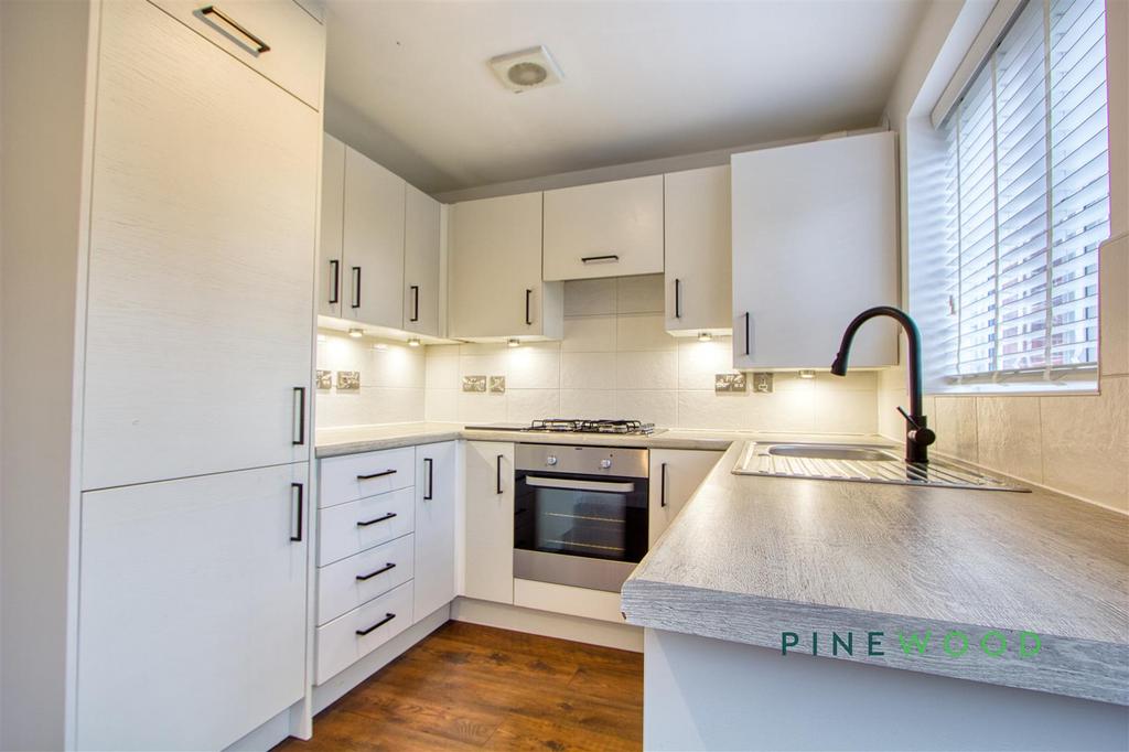Kitchen / diner