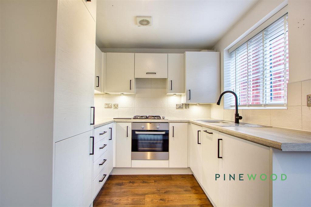 Kitchen / diner