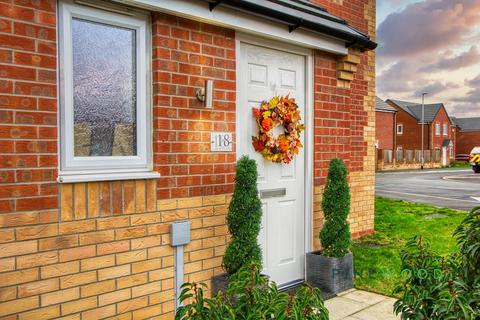 2 bedroom semi-detached house for sale, Gilcroft Street, Sutton-In-Ashfield NG17