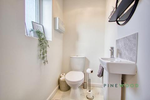 2 bedroom semi-detached house for sale, Gilcroft Street, Sutton-In-Ashfield NG17