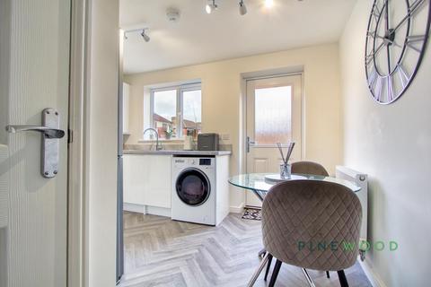 2 bedroom semi-detached house for sale, Gilcroft Street, Sutton-In-Ashfield NG17