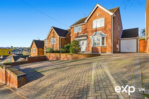 undefined, Marshall Hill Drive, Nottingham NG3
