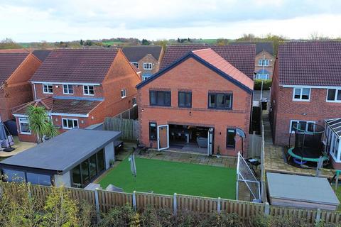 undefined, Norwood Drive, Brierley, Barnsley, S72 9EG