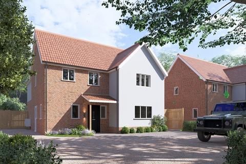 School Lane, Fressingfield, IP21