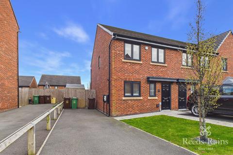 undefined, Miners Lane, Pontefract WF9