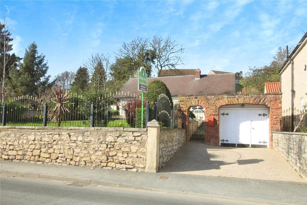 Driveway / Garage