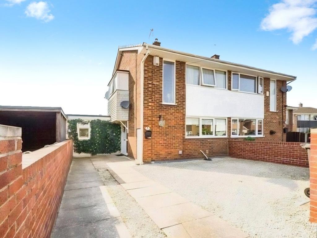 Driveway / Frontage