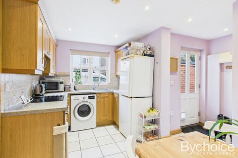 2 bedroom end of terrace house for sale, Orchard Terrace, Pebmarsh, Halstead, Essex