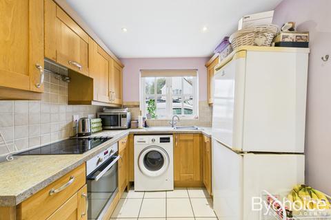 2 bedroom end of terrace house for sale, Orchard Terrace, Pebmarsh, Halstead, Essex