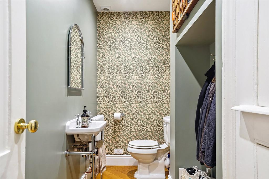 Cloakroom