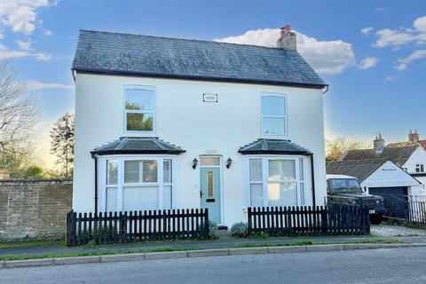 3 bedroom detached house for sale, Benwick Road, Doddington, PE15