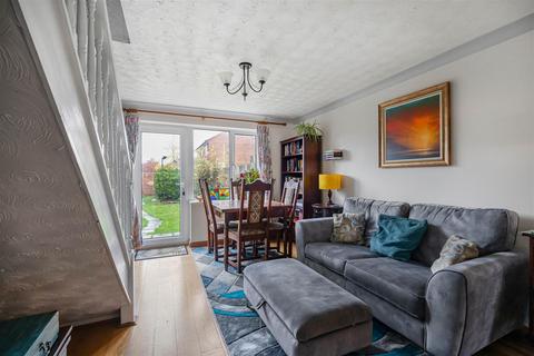 2 bedroom end of terrace house for sale, Nightall Road, Soham CB7